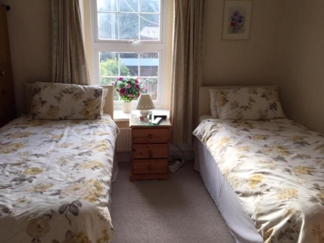 The Nurseries Bed And Breakfast Fairford Extérieur photo